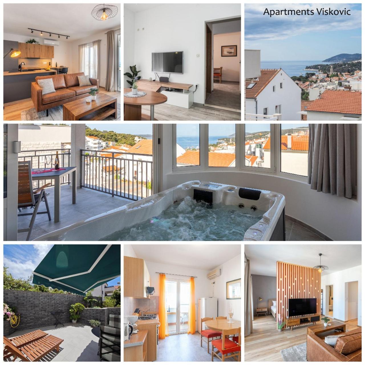 Viskovic Apartman *